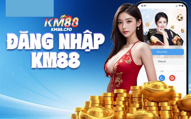 Hướng dẫn người mới đăng ký tài khoản Km88 đơn giản và hiệu quả